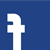 Facebook logo图形.